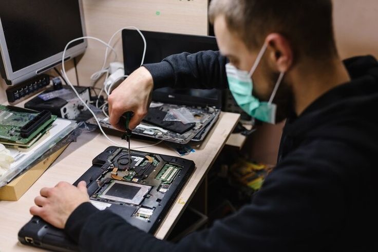 LCD TV Display Fix